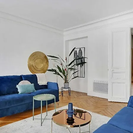 شقة High-end 4br Close To Champs-elysees