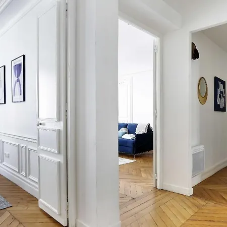 High-end 4br Close To Champs-elysees * Paris