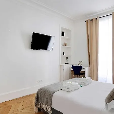 High-end 4br Close To Champs-élysées Appartement *
