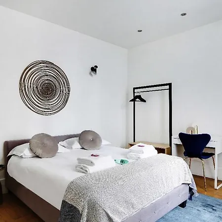 Lejlighed High-end 4br Close To Champs-elysees Paris